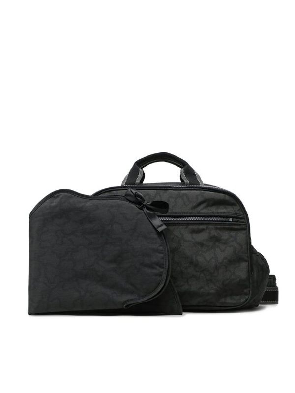 TOUS TOUS Чанта за детска количка Catri Kaos N 2000901647 Черен