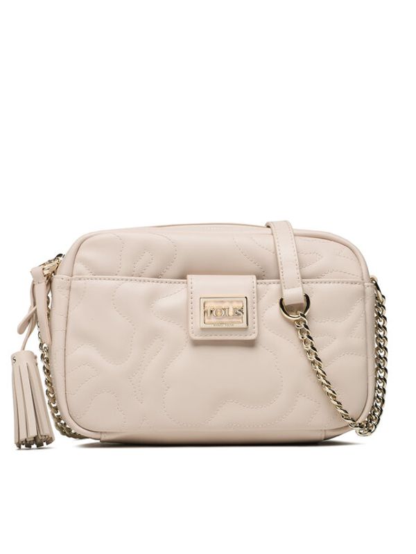 TOUS TOUS Дамска чанта 2001577643 Бежов
