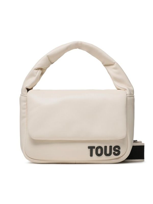 TOUS TOUS Дамска чанта Bandolera S. Tous Carol 2001850401 Бежов