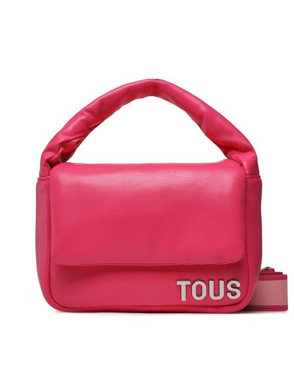 TOUS TOUS Дамска чанта Bandolera S. Tous Carol 2001850425 Розов