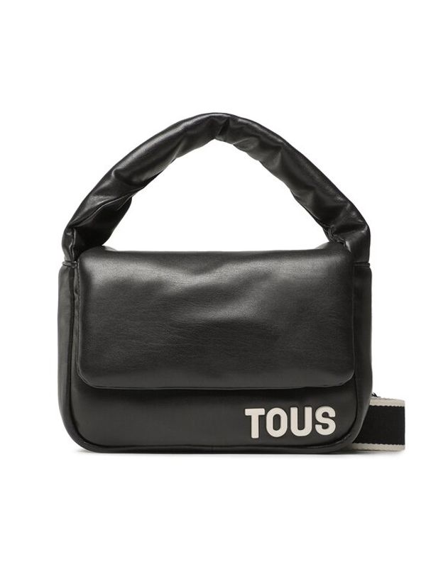 TOUS TOUS Дамска чанта Bandolera S. Tous Carol 2001850451 Черен