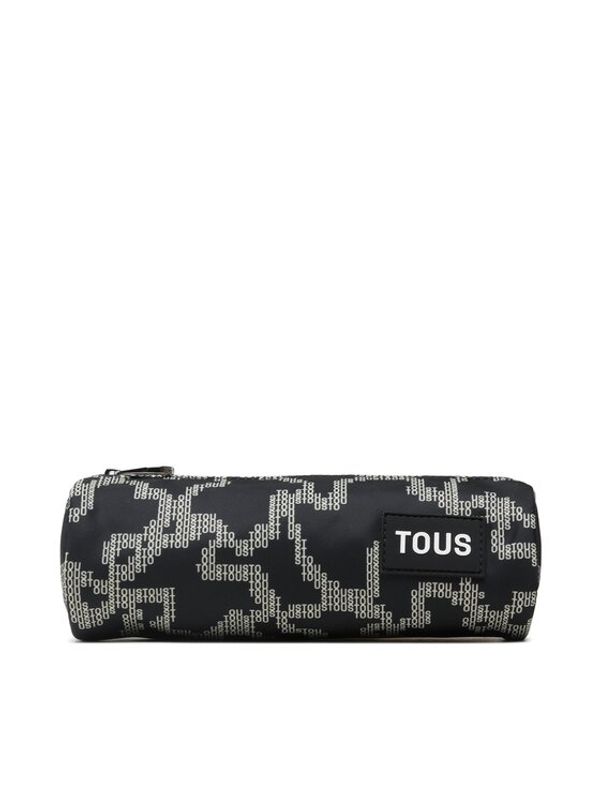 TOUS TOUS Моливник Estuche K Pix Soft 2001857951 Черен