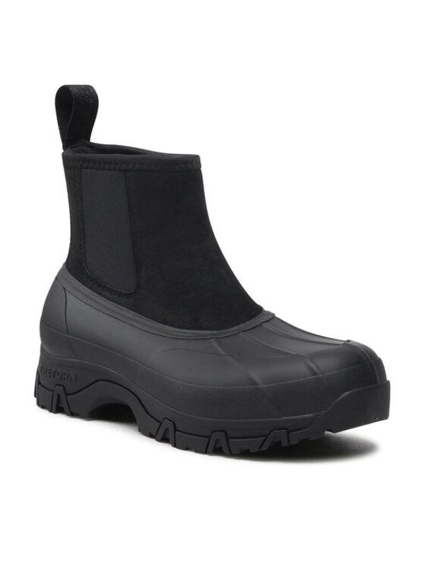 Tretorn Tretorn Гумени ботуши Ahus Hybrid 80017950 Черен