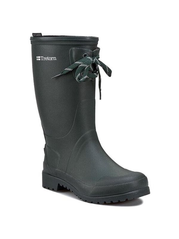 Tretorn Tretorn Гумени ботуши Strong S 29426047 Зелен