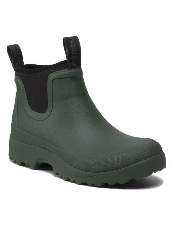 Tretorn Tretorn Гумени ботуши Terrang Low Neo 472627 Зелен