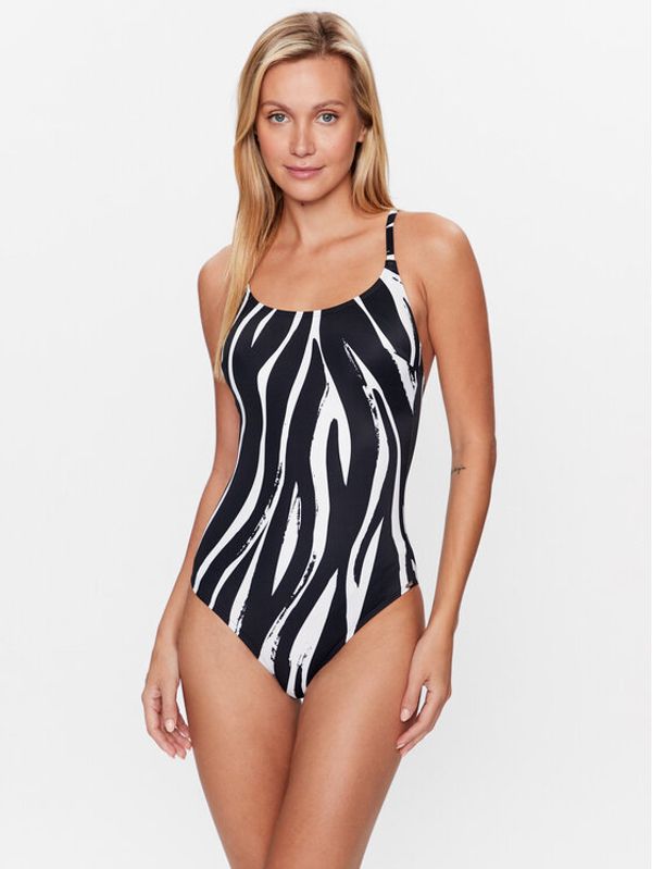 Triumph Triumph Бански костюм Summer 10214976 Черен