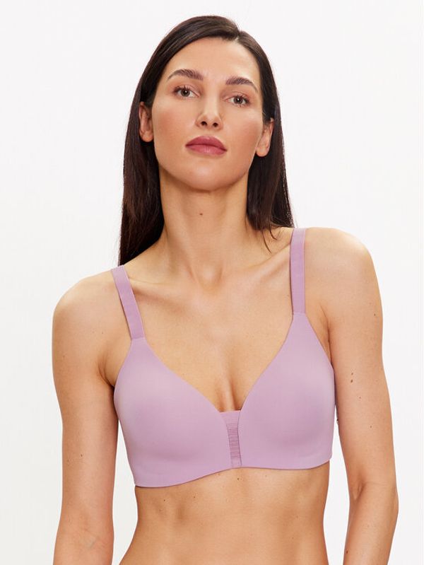 Triumph Triumph Безшевен сутиен Flex Smart 10213788 Виолетов