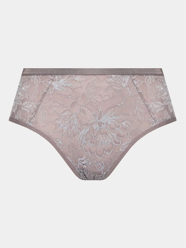 Triumph Triumph Бикини тип бразилиана с висока талия Amourette Charm 10214438 Сив