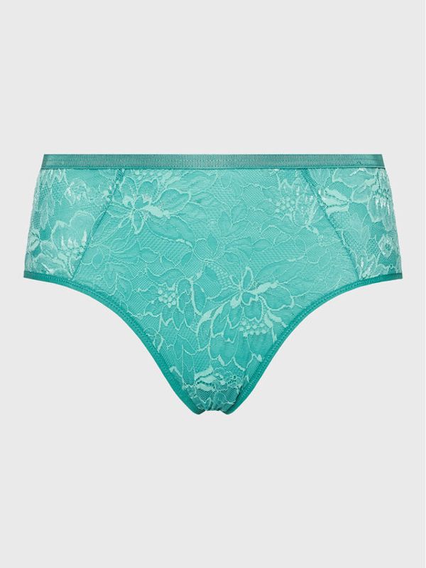 Triumph Triumph Бикини тип бразилиана с висока талия Amourette Charm 10214438 Зелен