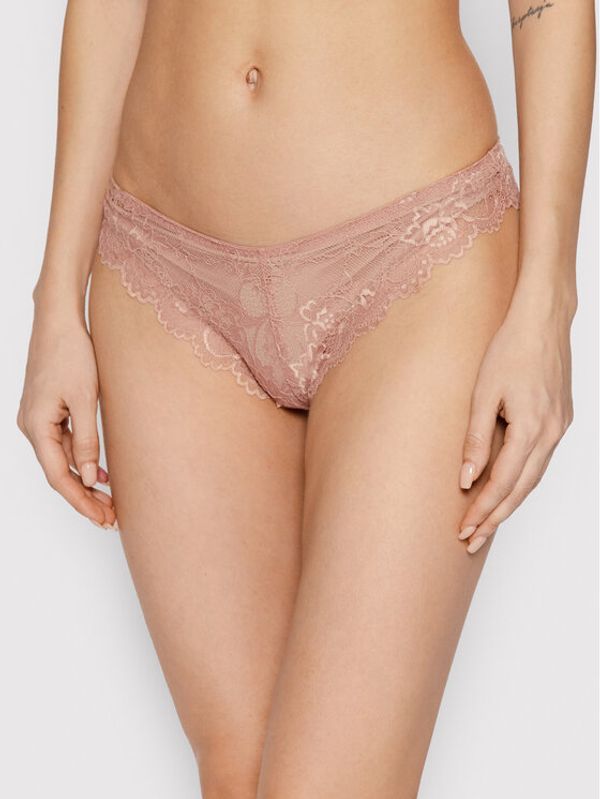 Triumph Triumph Бикини тип прашка Tempting Lace 10182559 Розов