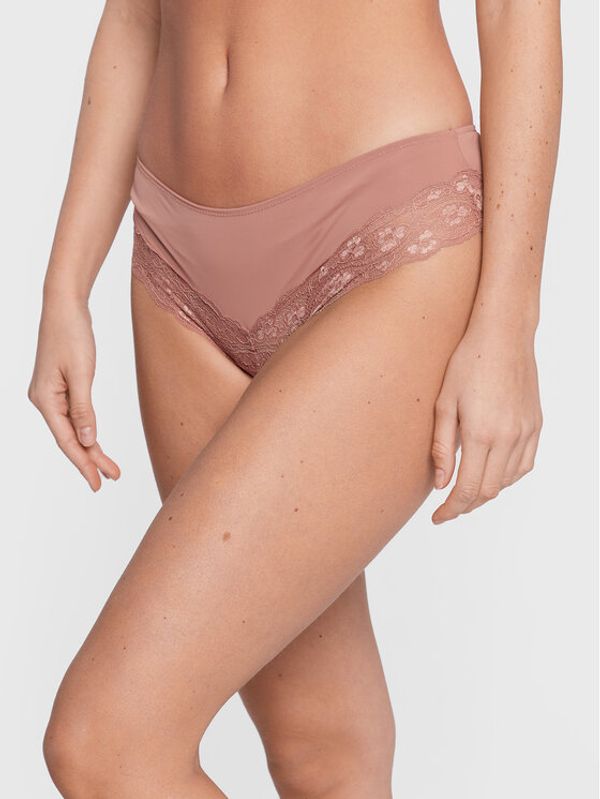 Triumph Triumph Боксерки Lovely Micro 10182555 Бежов