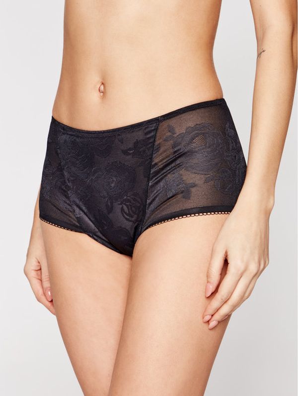 Triumph Triumph Боксерки Wild Rose Sensation 10207231 Черен