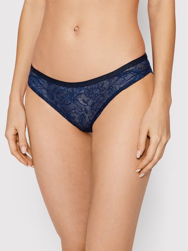 Triumph Triumph Дамски бикини тип бразилиана Amourette Charm 10205567 Тъмносин