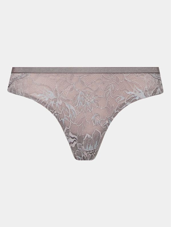 Triumph Triumph Дамски бикини тип бразилиана Amourette Charm 10214456 Сив