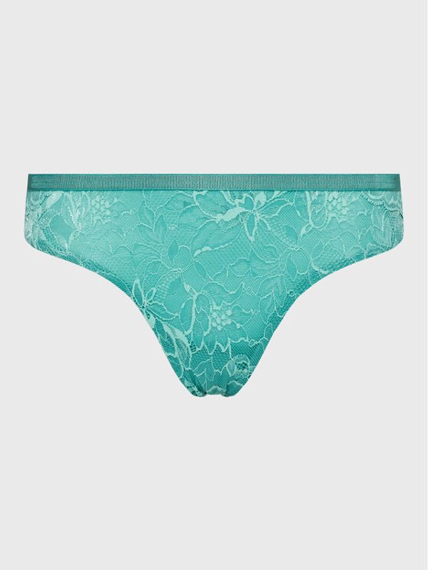 Triumph Triumph Дамски бикини тип бразилиана Amourette Charm 10214456 Зелен