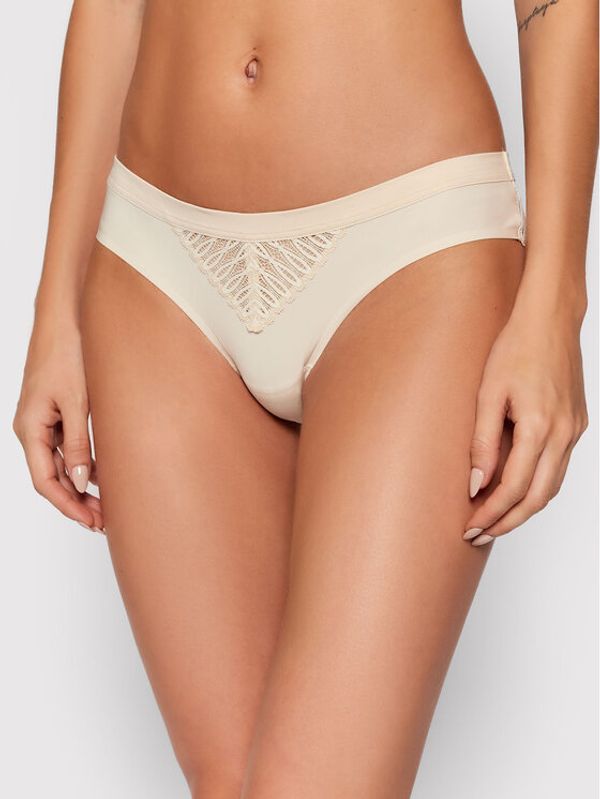 Triumph Triumph Дамски бикини тип бразилиана Aura Spotlight 10208024 Бежов