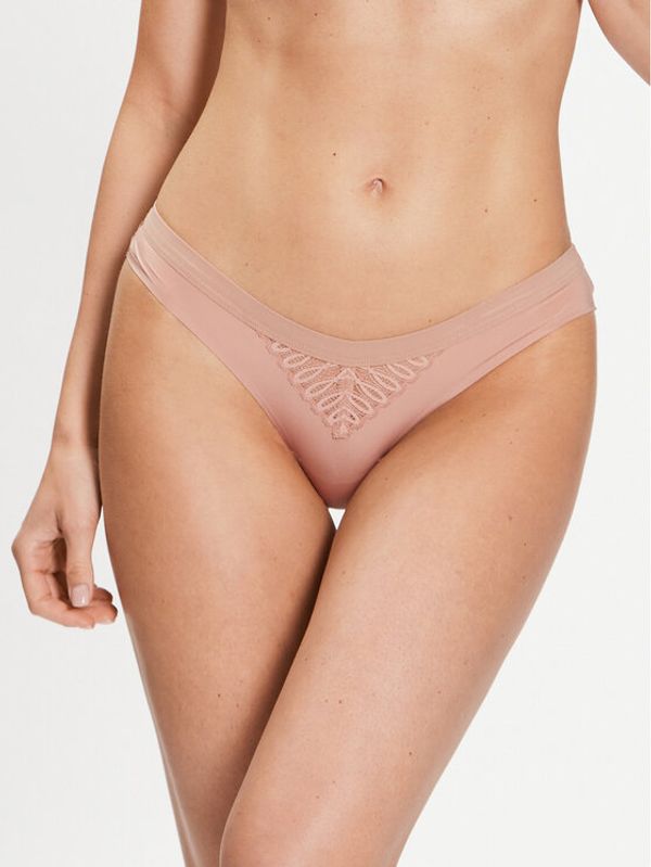 Triumph Triumph Дамски бикини тип бразилиана Aura Spotlight 10208024 Розов