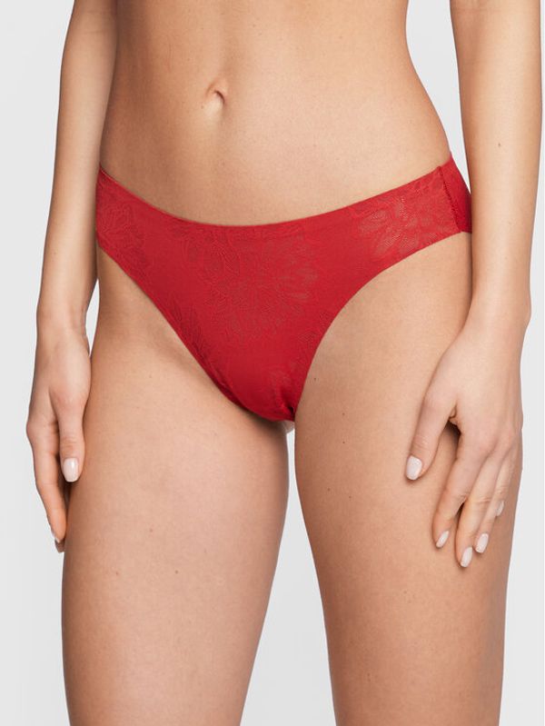 Triumph Triumph Дамски бикини тип бразилиана Fit Smart 10202439 Червен