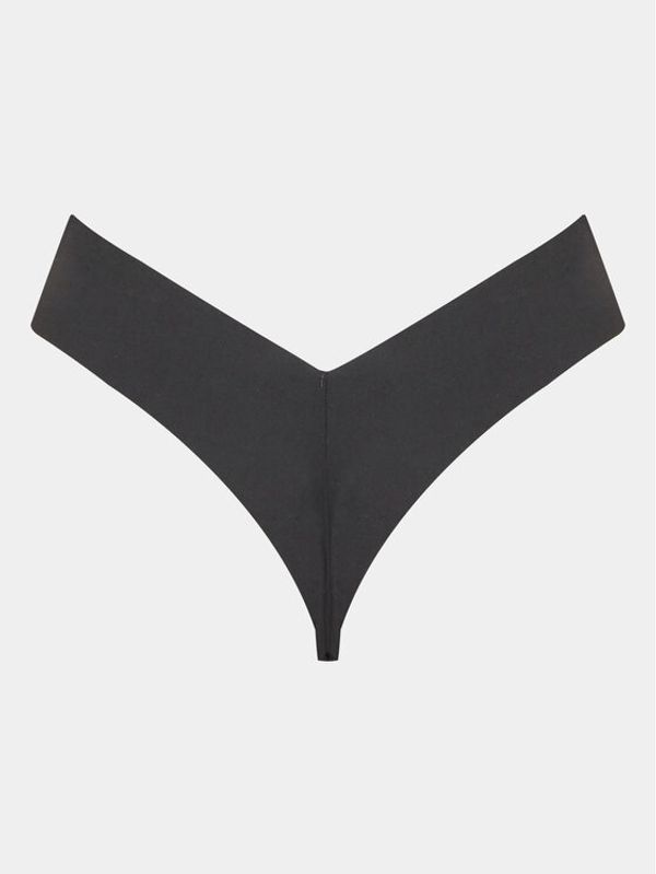 Triumph Triumph Дамски бикини тип бразилиана Flex Smart 10214469 Черен