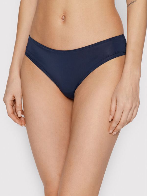 Triumph Triumph Дамски бикини тип бразилиана Lovely Micro 10182554 Тъмносин