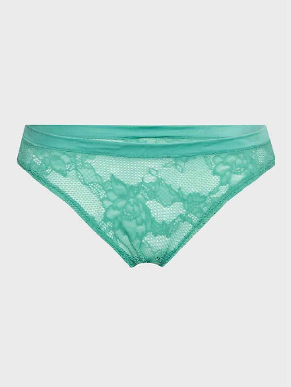 Triumph Triumph Дамски бикини тип бразилиана Smart Deco 10213495 Зелен