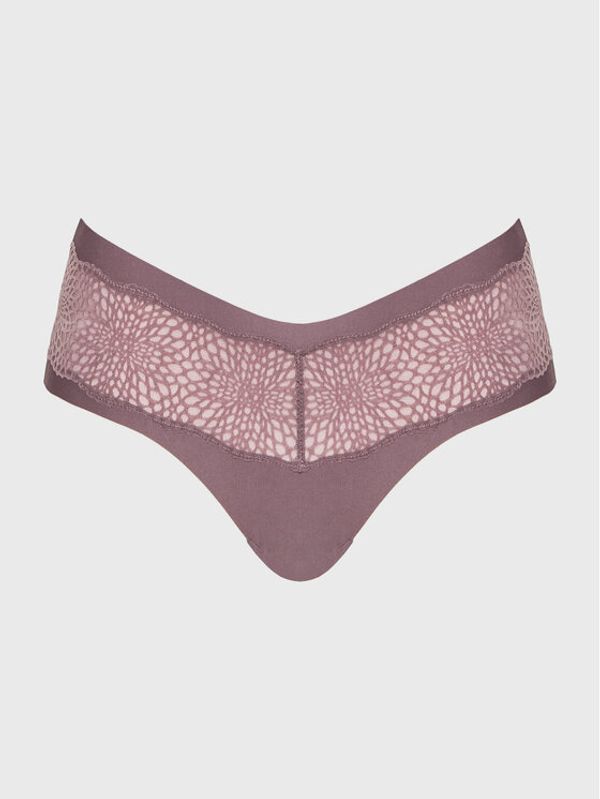 Triumph Triumph Дамски бикини тип бразилиана Velveteen Sensation 10213109 Виолетов