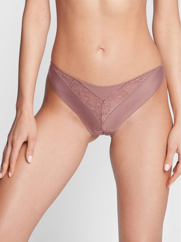 Triumph Triumph Дамски бикини тип бразилиана Vivid Spotlight 10210654 Розов