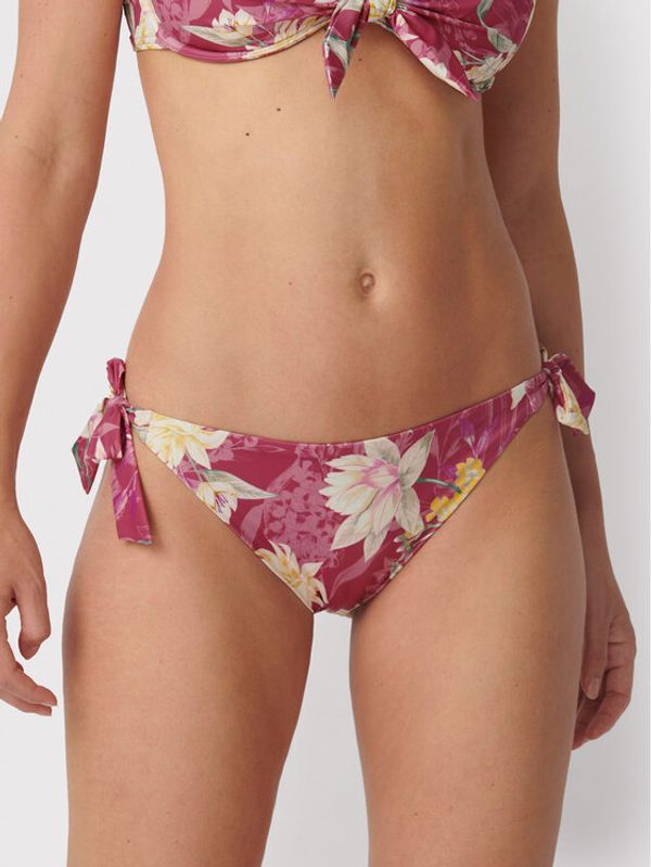 Triumph Triumph Долнище на бански Botanical Leaf 10207924 Розов