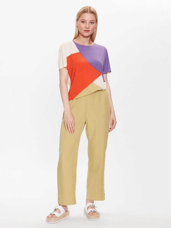 Triumph Triumph Долнище на пижама 10214895 Зелен Regular Fit