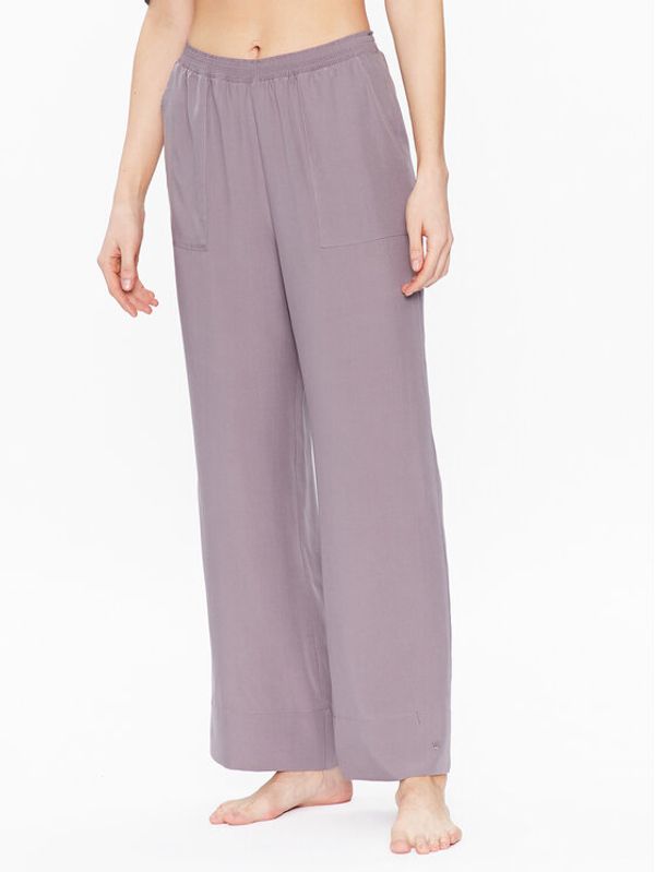 Triumph Triumph Долнище на пижама Boyfriend MyWear 10214830 Сив Relaxed Fit