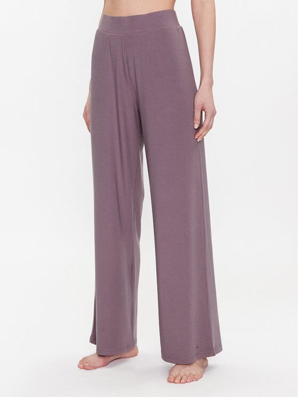 Triumph Triumph Долнище на пижама Natural Spotlight 10214832 Сив Relaxed Fit