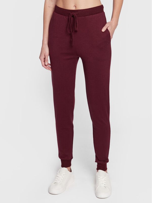 Triumph Triumph Долнище на пижама Thermal 10213427 Бордо Regular Fit