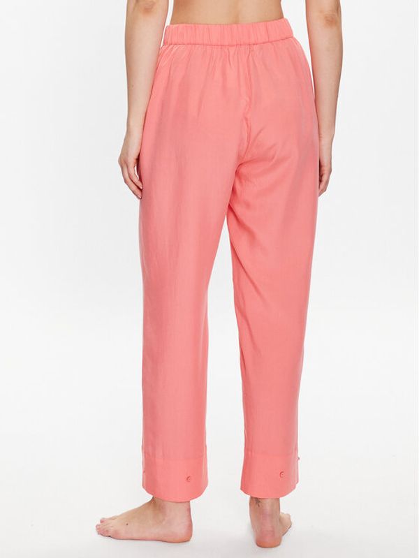 Triumph Triumph Долнище на пижама Thermal 10214895 Коралов Regular Fit