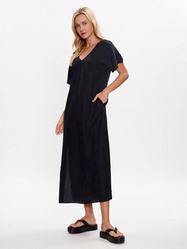 Triumph Triumph Ежедневна рокля Beach MyWear 10214559 Черен Regular Fit