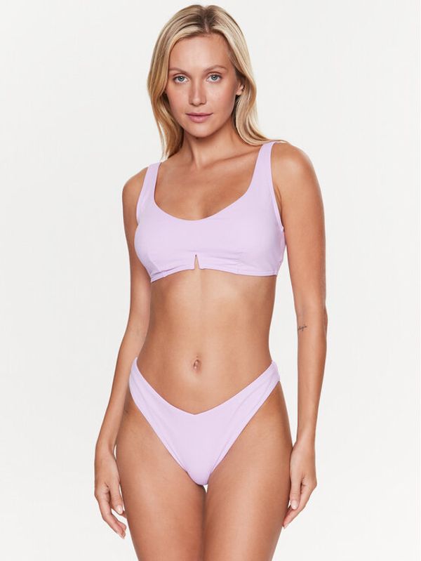 Triumph Triumph Горнище на бански Flex Smart Summer 10214527 Виолетов