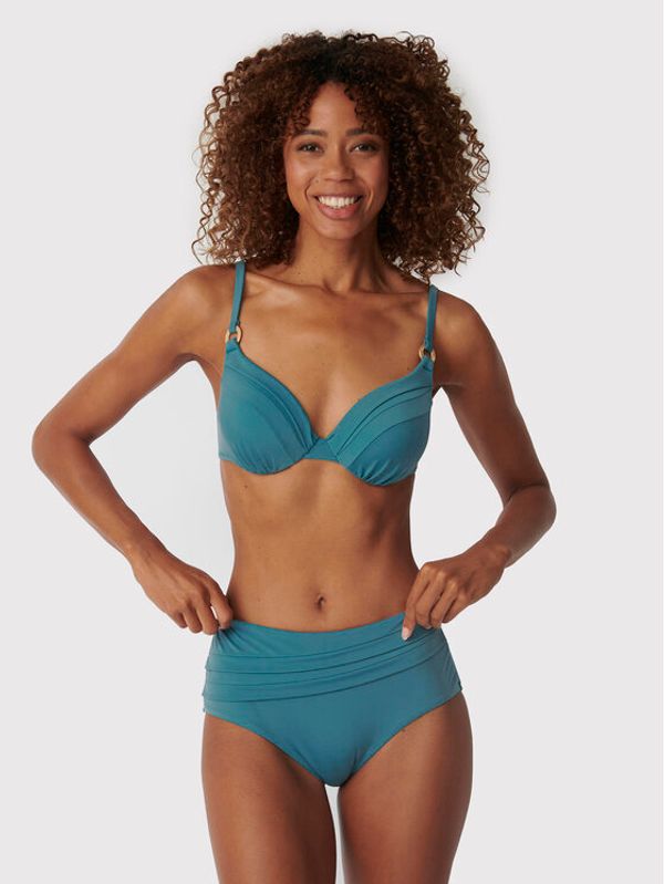 Triumph Triumph Горнище на бански Solid Splashes 2.0 10207590 Син