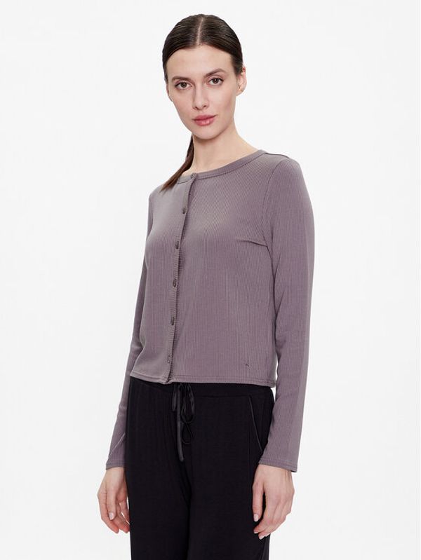 Triumph Triumph Кардиган Natural 10214823 Виолетов Regular Fit