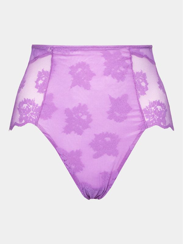 Triumph Triumph Класически бикини с висока талия Amourette 10214442 Виолетов