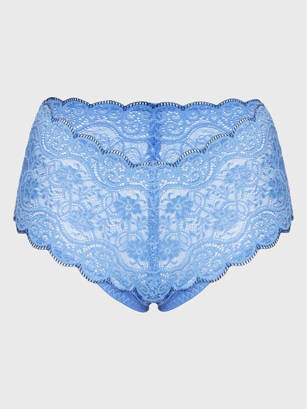 Triumph Triumph Класически бикини с висока талия Amourette 300 10166772 Син