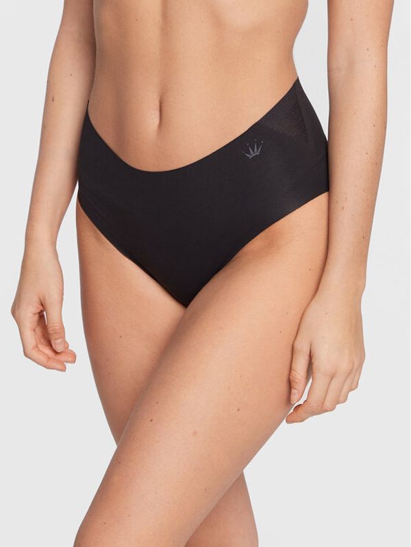 Triumph Triumph Класически бикини с висока талия Flex Smart 10213145 Черен