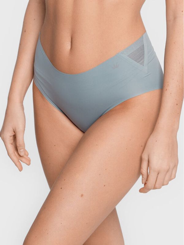 Triumph Triumph Класически бикини с висока талия Flex Smart 10213145 Син