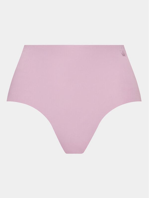 Triumph Triumph Класически бикини с висока талия Flex Smart 10213145 Виолетов