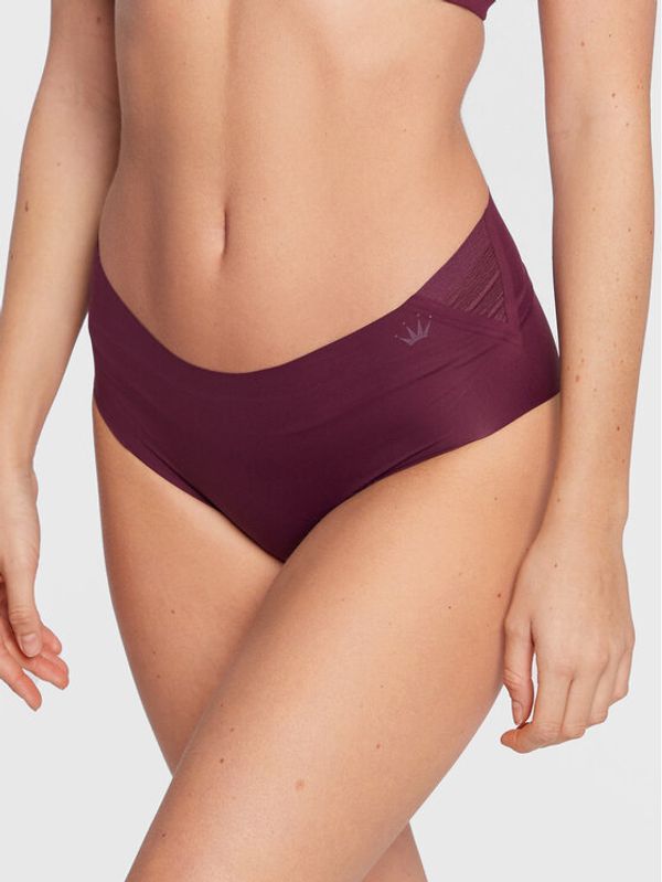 Triumph Triumph Класически бикини с висока талия Flex Smart 10213145 Виолетов