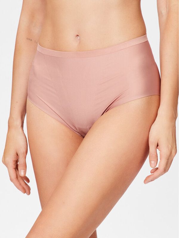 Triumph Triumph Класически бикини с висока талия Shape Smart 10209655 Розов