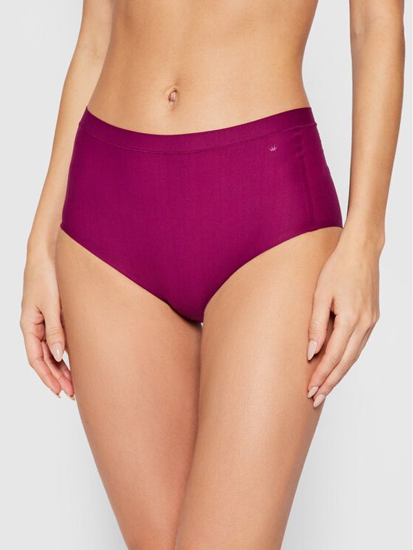 Triumph Triumph Класически бикини с висока талия Smart Micro 10209262 Виолетов