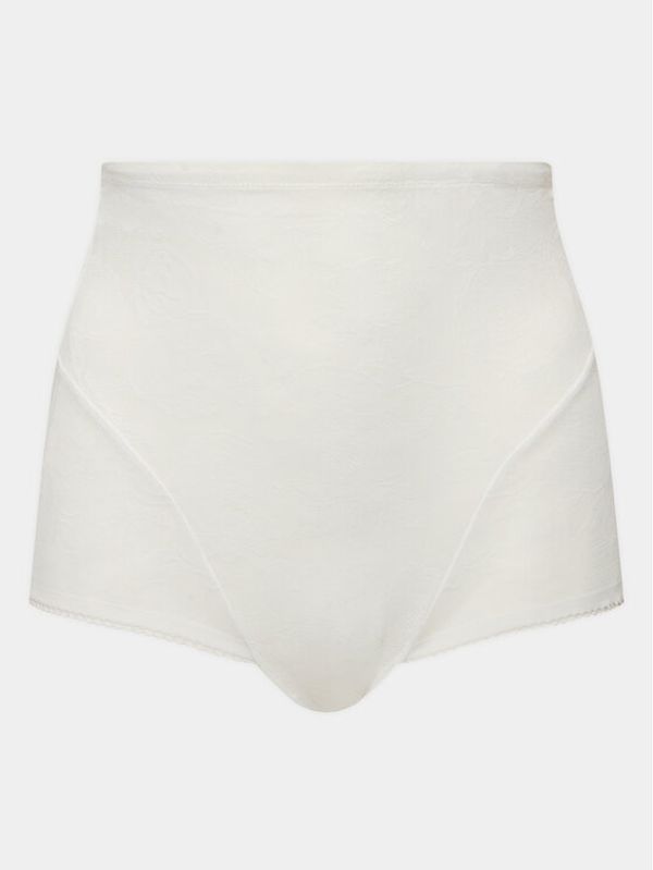 Triumph Triumph Класически бикини с висока талия Wild Rose Sensation 10206011 Бял