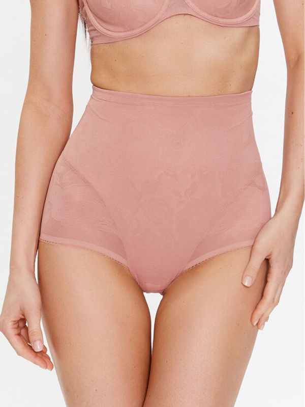 Triumph Triumph Класически бикини с висока талия Wild Rose Sensation 10206011 Розов