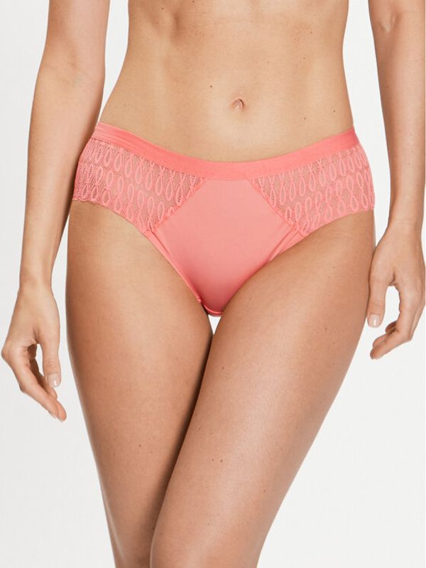 Triumph Triumph Класически дамски бикини Aura Spotlight 10207997 Оранжев