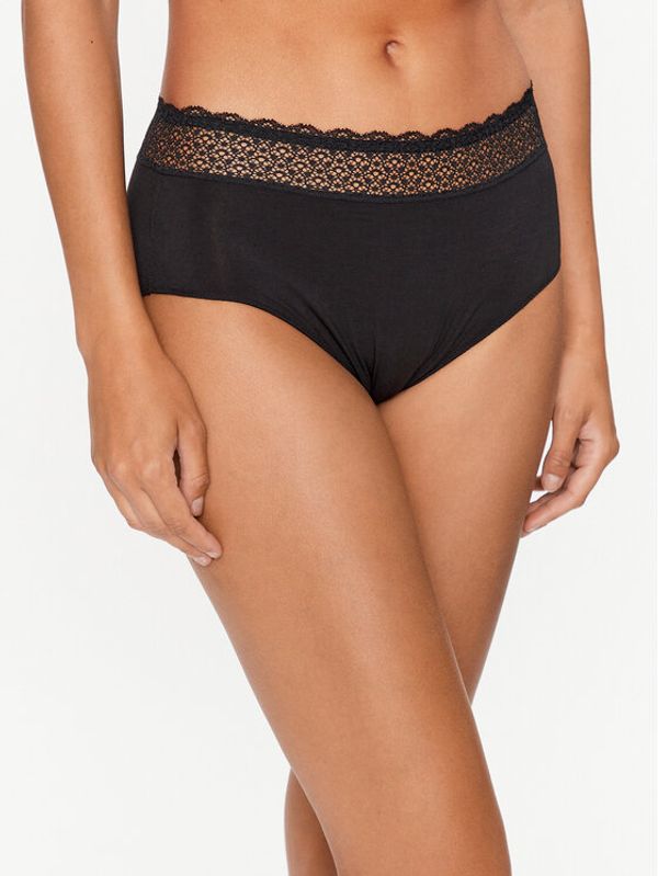 Triumph Triumph Класически дамски бикини Feel Of Modal 10214399 Черен