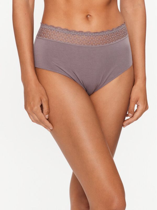 Triumph Triumph Класически дамски бикини Feel Of Modal 10214399 Сив